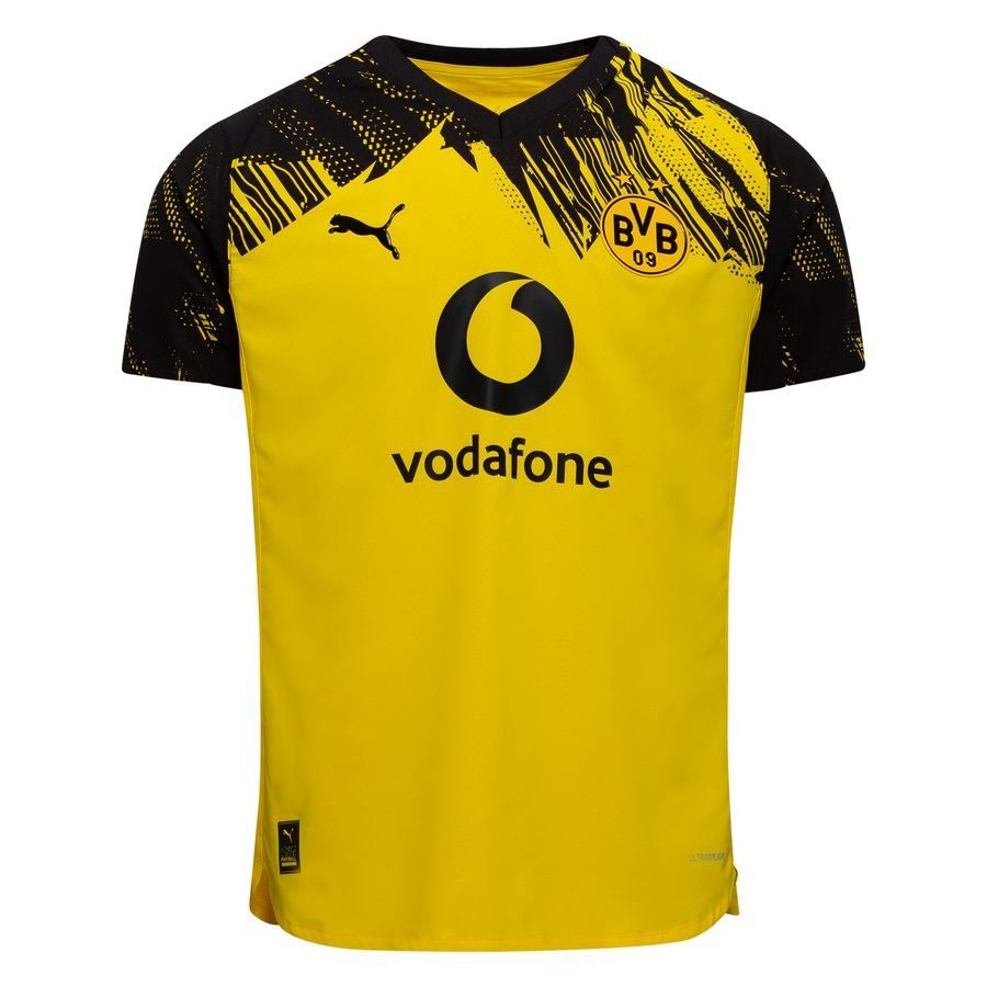 Borussia Dortmund F.C Puma ULTRAWEAVE Kits 25/26_0