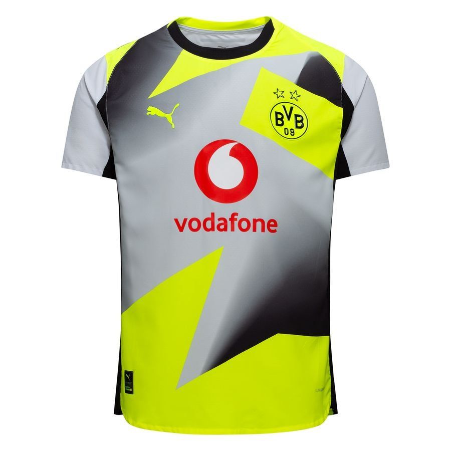Borussia Dortmund F.C Puma ULTRAWEAVE Kits 25/26_12