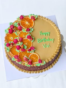 ʜᴀғᴏᴏɴ ᴅʀɪғᴛs ᴄᴀᴋᴇs 🎂