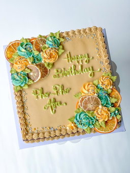 ʜᴀғᴏᴏɴ ᴅʀɪғᴛs ᴄᴀᴋᴇs 🎂
