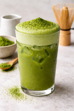 Double Matcha (Iced Only)