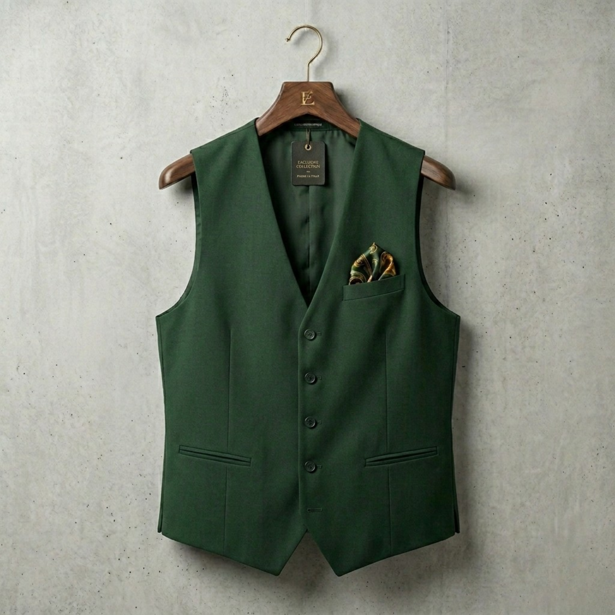 Dark Green Suit_1