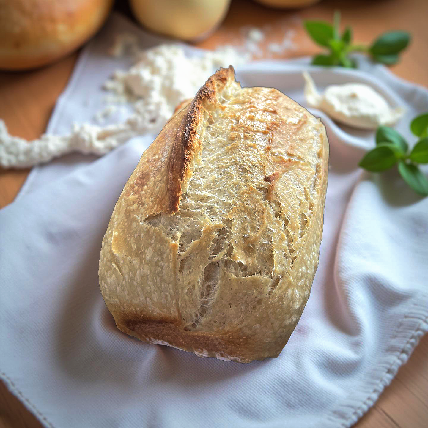 Signature Artisan Sourdough Loaf_1