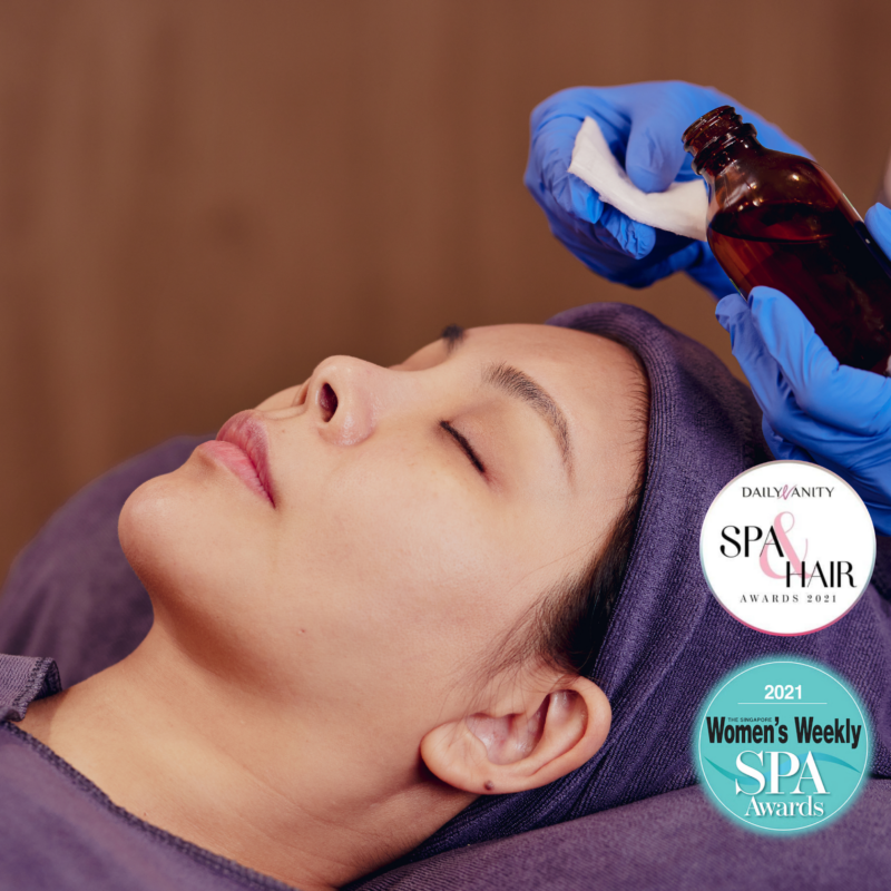 SkinLab's Signature Medical Peel & I2PL