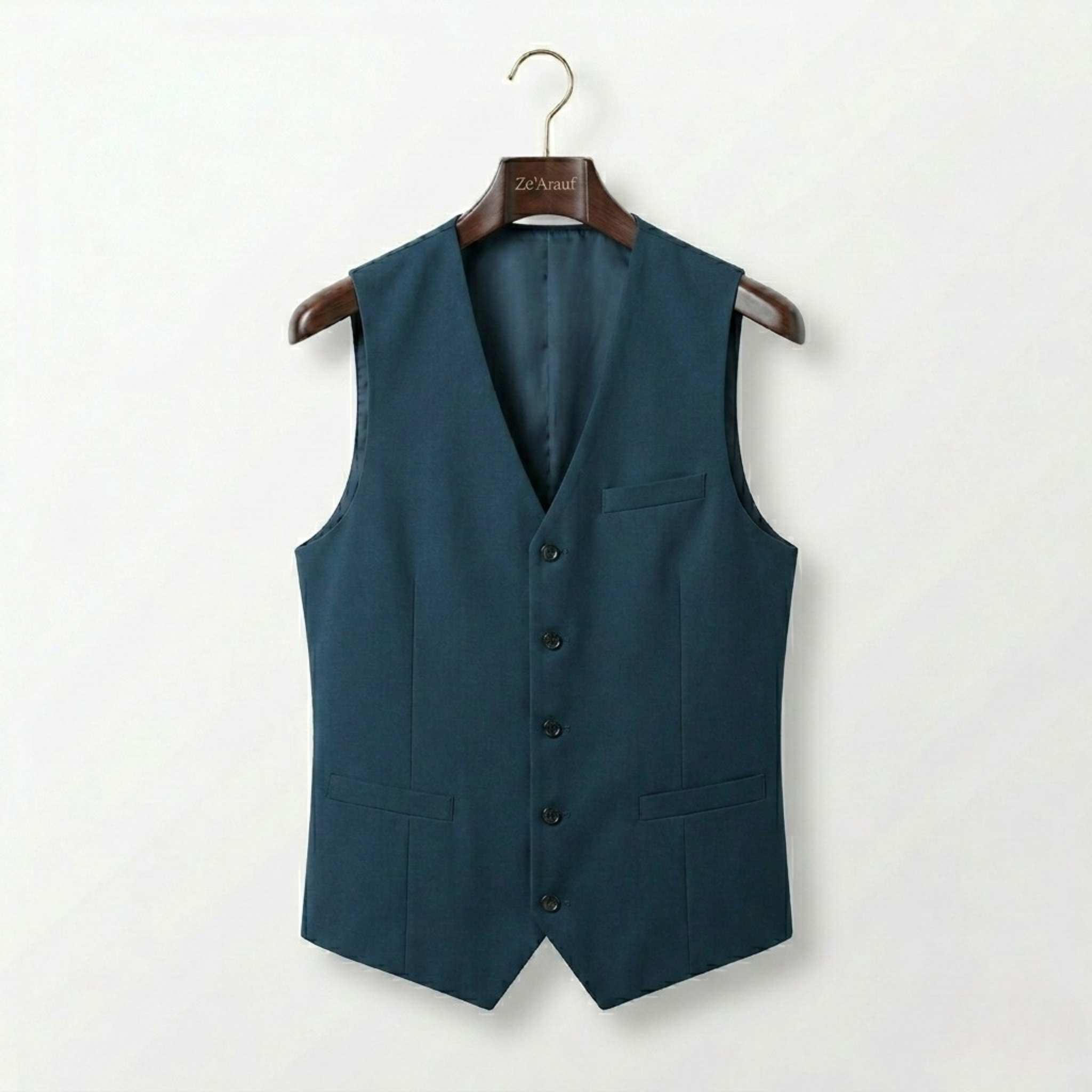 Turquoise Suit_1