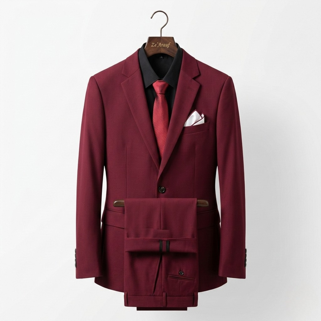 Red Suit 