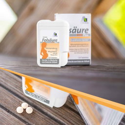 Folic 400 Plus