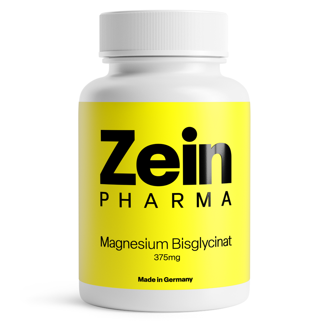 Magnesium Bisglycinate 375 mg