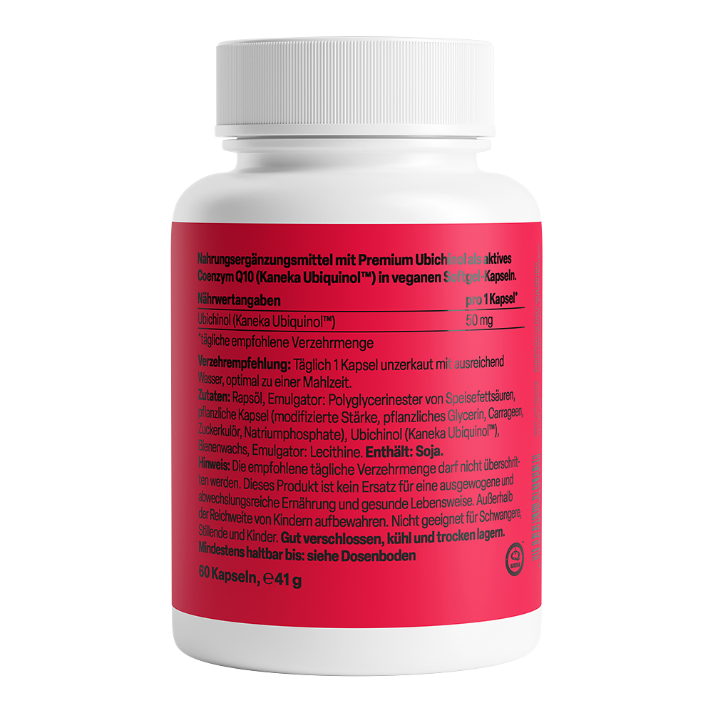 Coenzym Q10 Ubichinol 50 mg_1