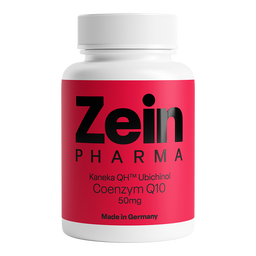 Coenzym Q10 Ubichinol 50 mg