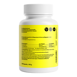 Magnesium Citrate 680 mg
