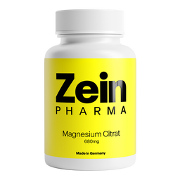Magnesium Citrate 680 mg