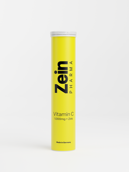 Vitamin C + Zinc 1000 mg