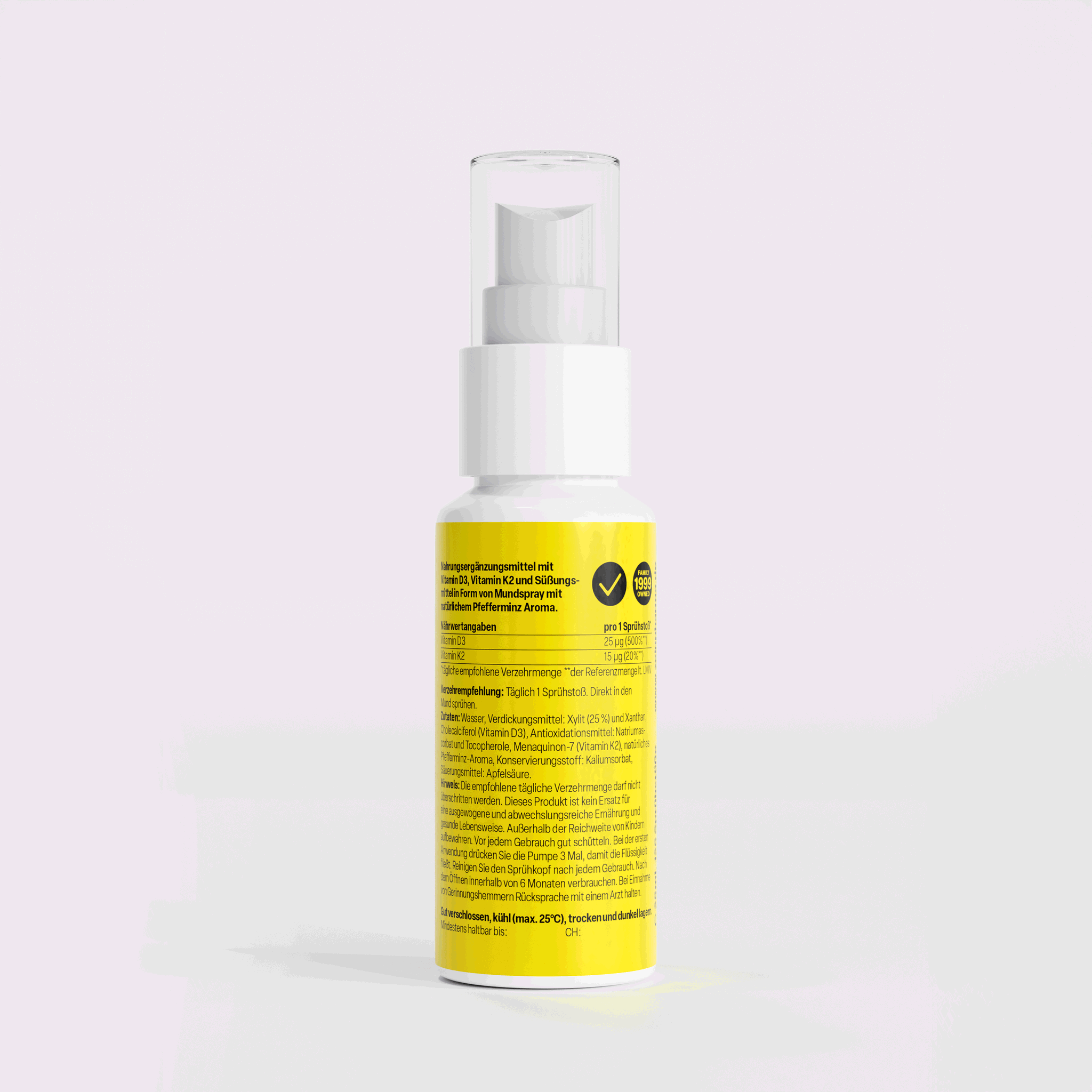 Vitamin D3 1000 IU + K2 15 mcg Spray_1