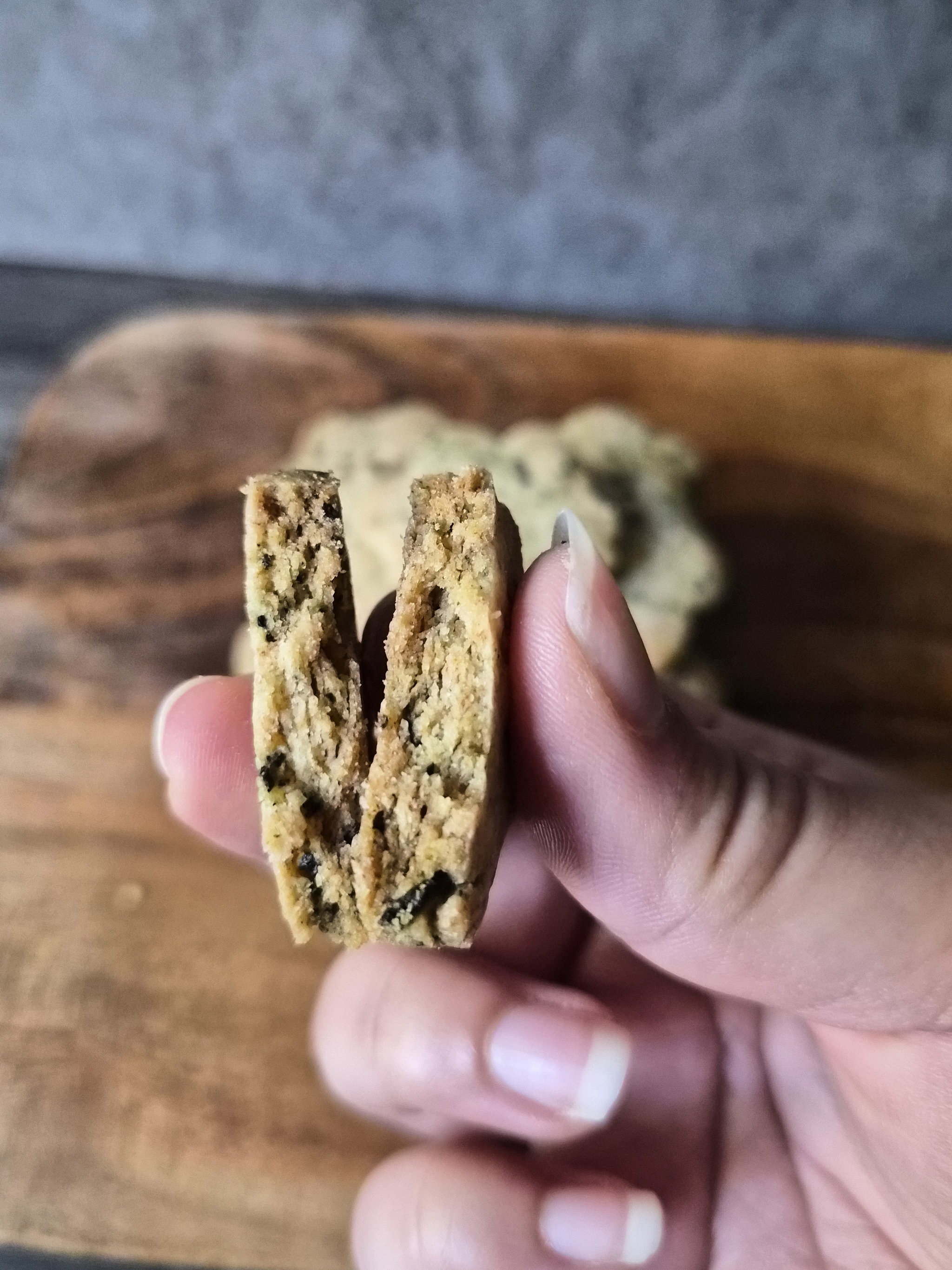 Oolong Shortbread Cookies_2