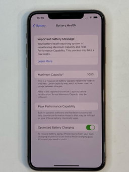 iPhone 11 Pro Max