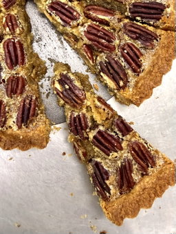 Pecan Tart