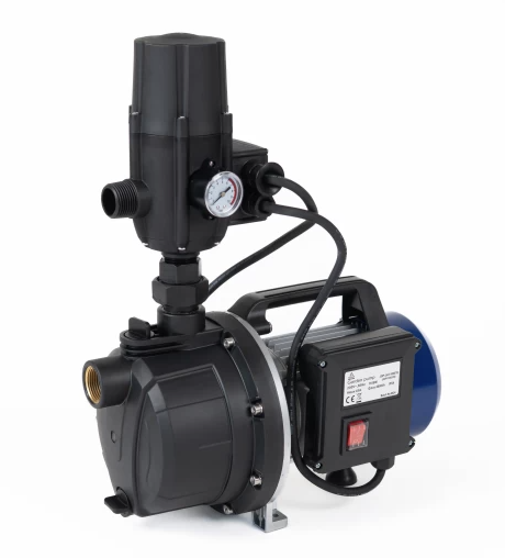 Aqua Pump Comp 1.1kw Water Pump with controller