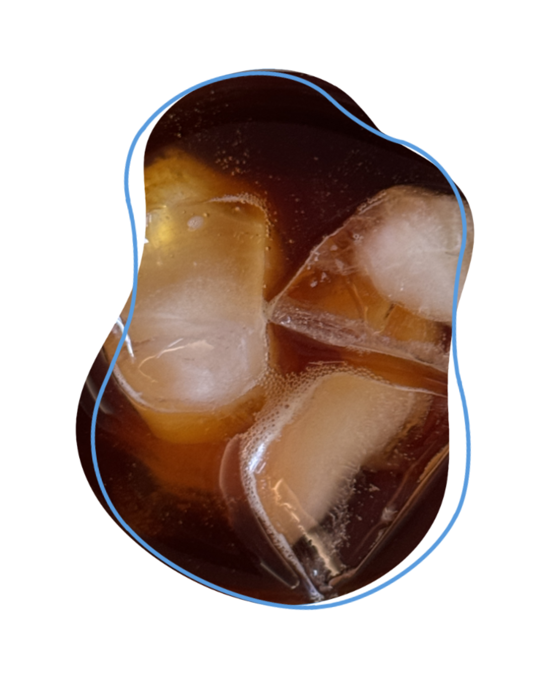 iced cold brew