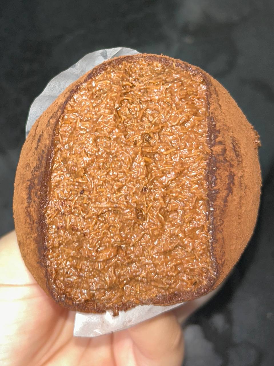 Nutella Dubai Chewy Cookie (90g each)_0