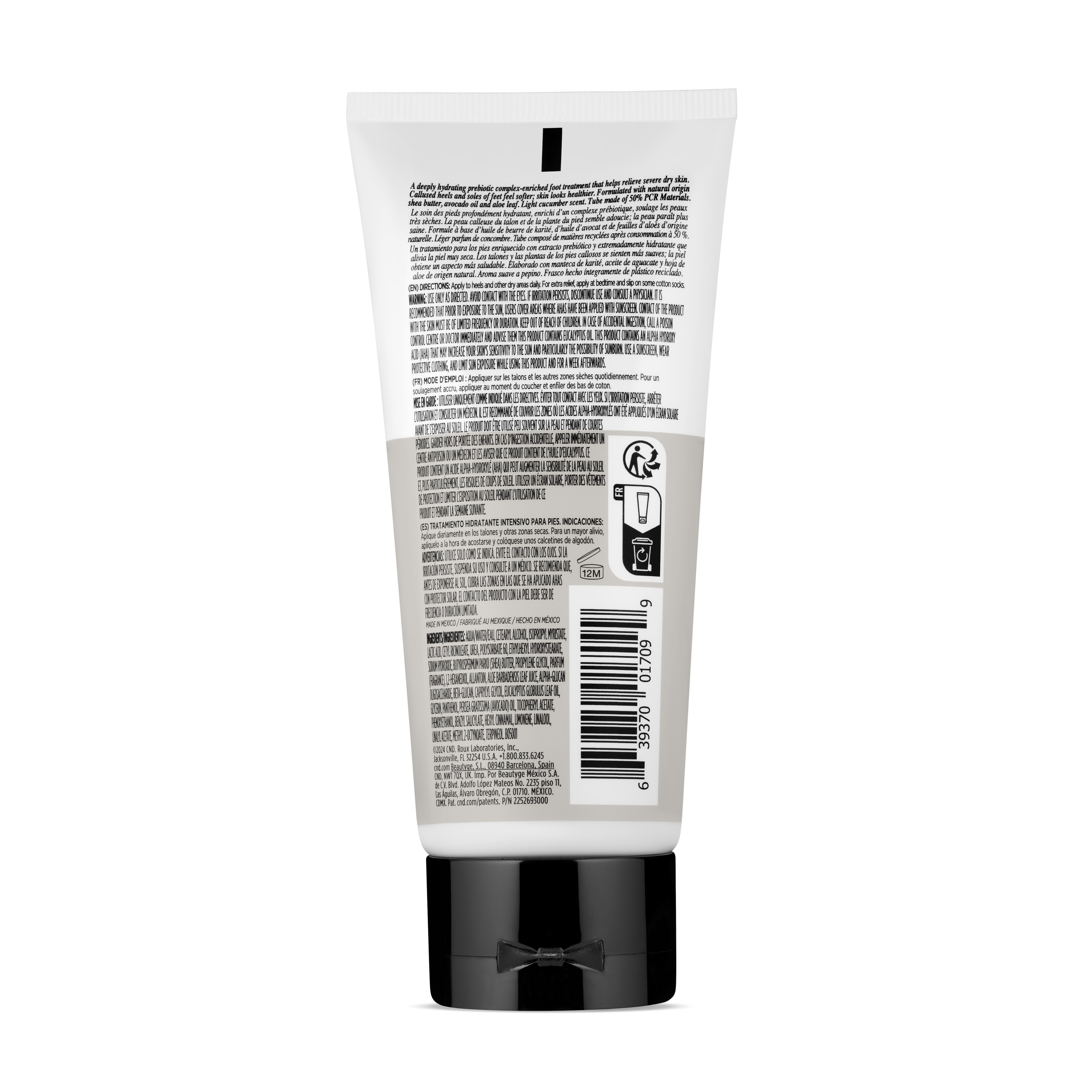 Spa Hydrating Lotion FEET 3.4oz/100ml_2