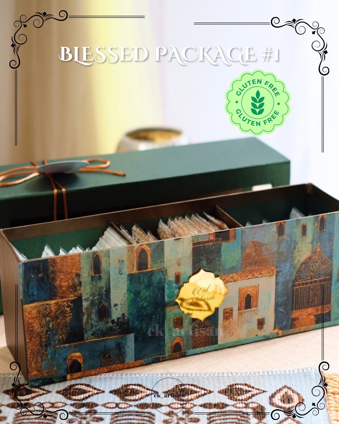 BLESSED PACKAGE #1  _1