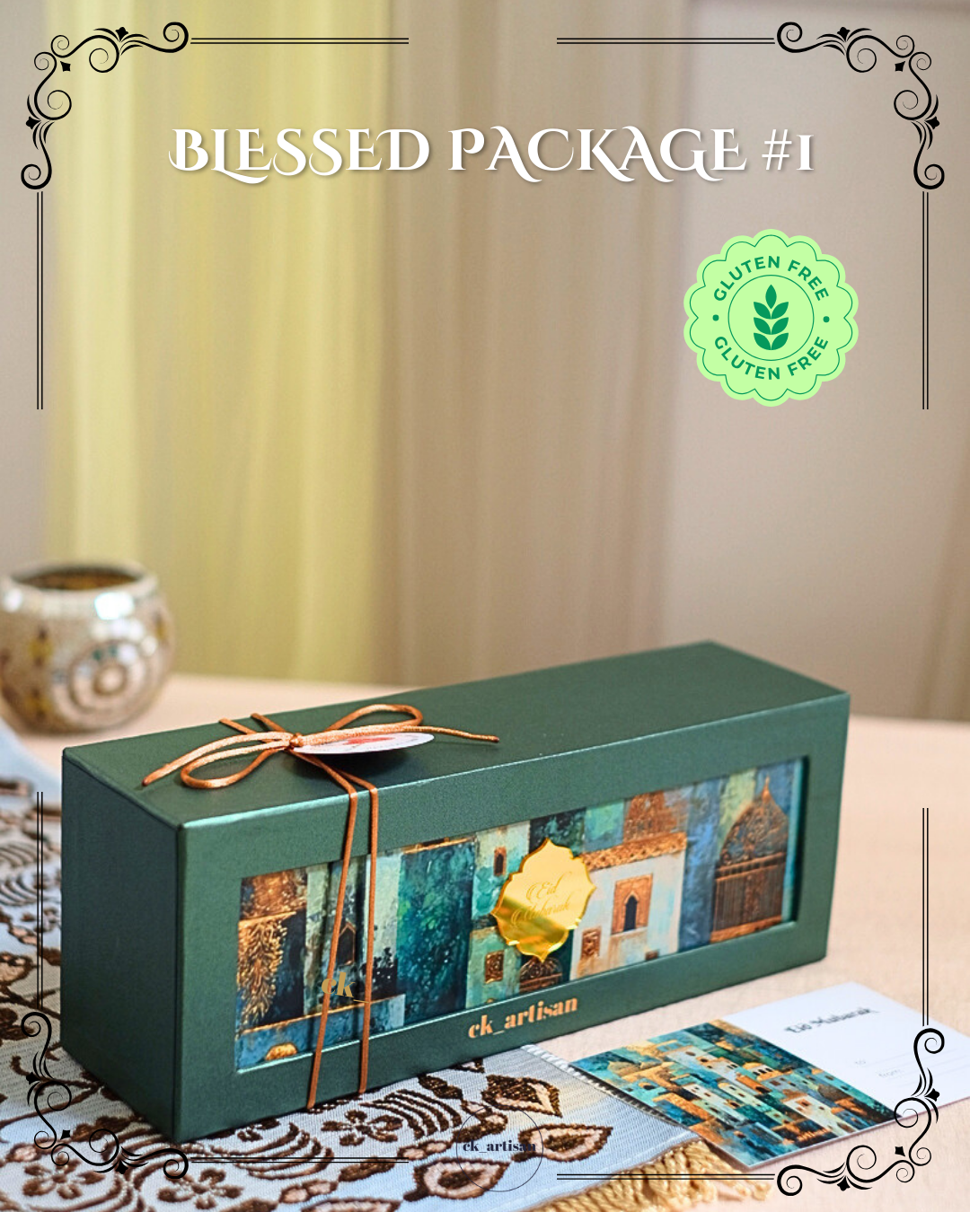 BLESSED PACKAGE #1  _0