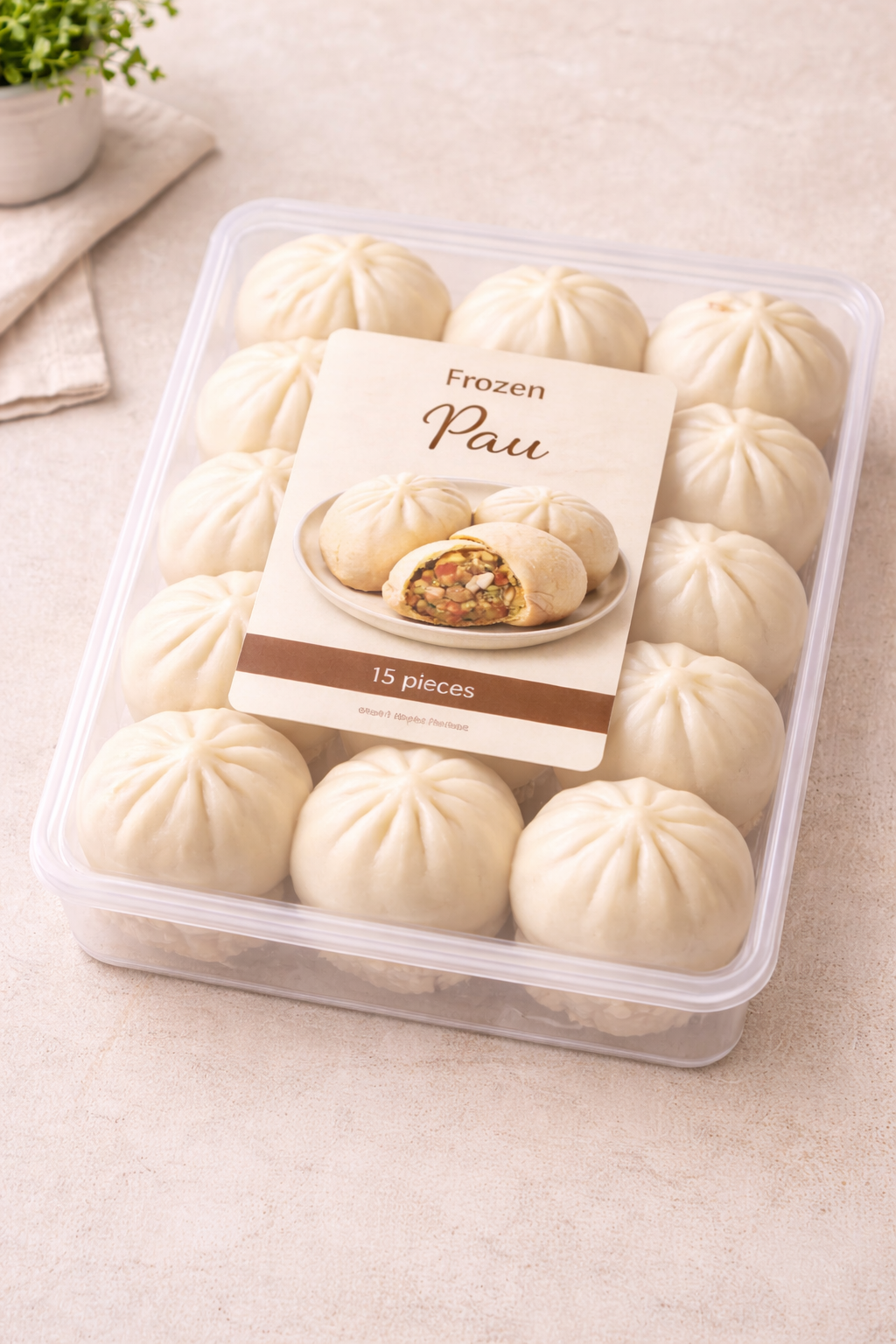 STEAM Pau 15 pcs