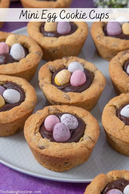 Cookie pies