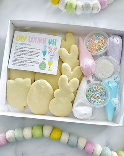 Large DIY cookie box