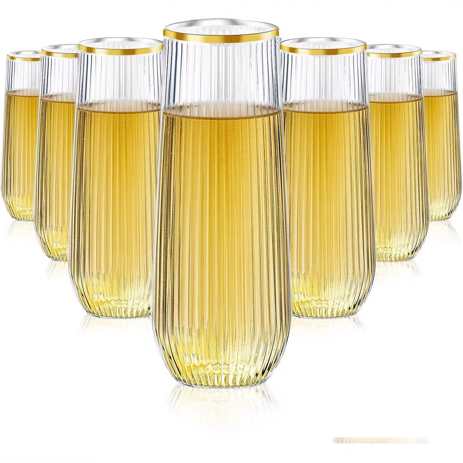 Disposable drinkware - AAC004 - 6 pack 