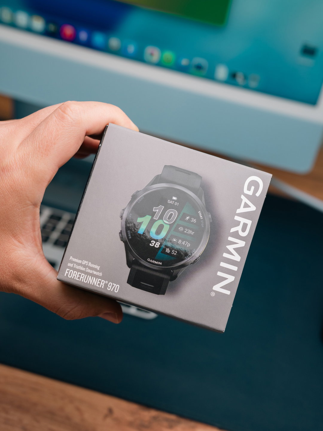 Garmin Forerunner 970