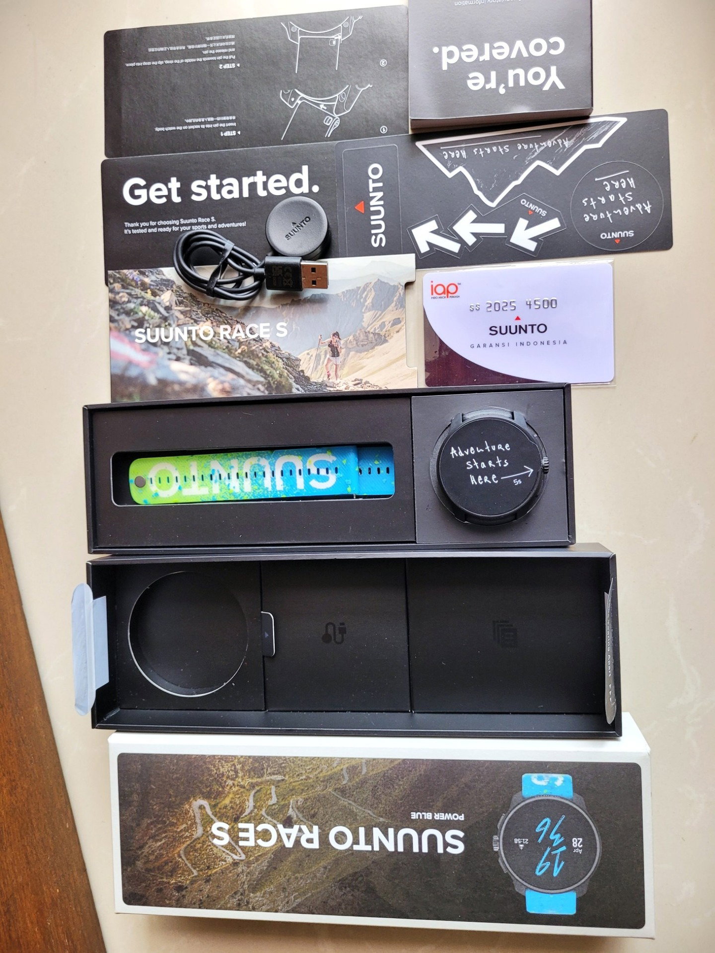SUUNTO RACE S TITANIUM _3