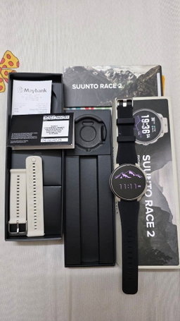 SUUNTO RACE 2