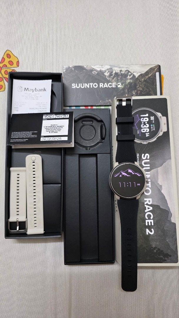 SUUNTO RACE 2