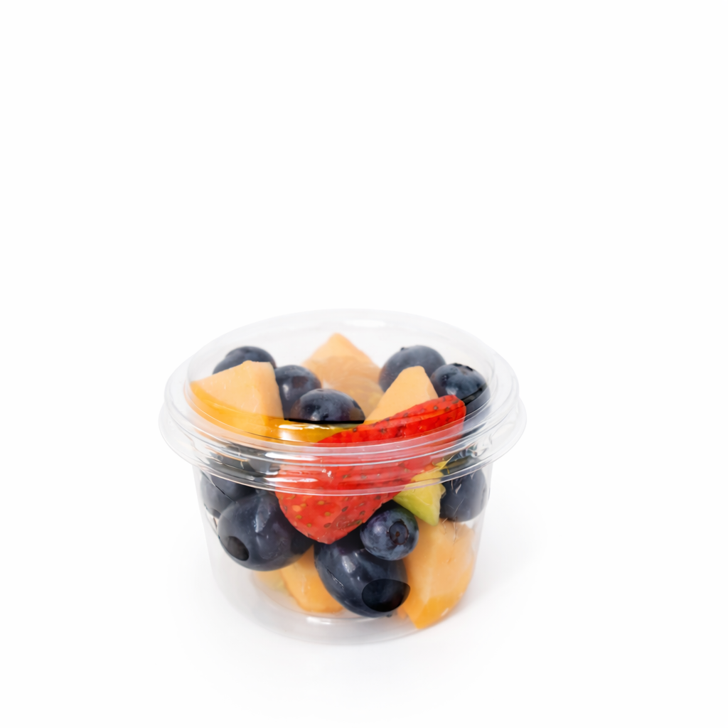 10 Fruit Cups | ١٠ أكواب فواكه_1