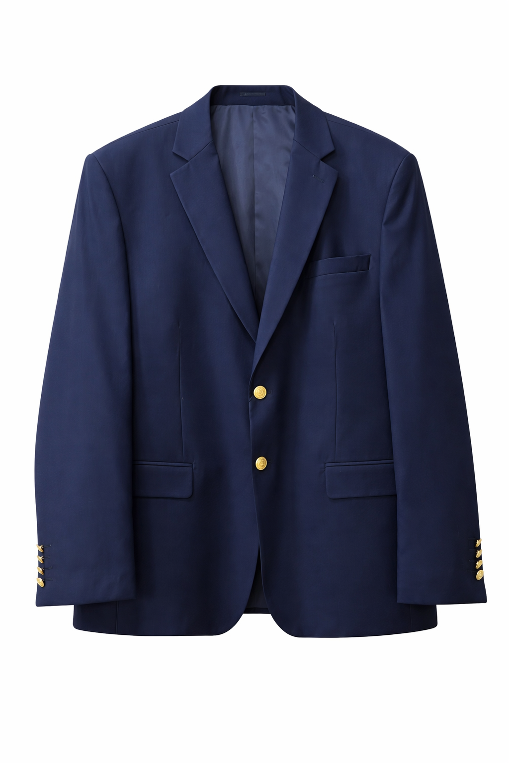 Navy Blue Men's Blazer