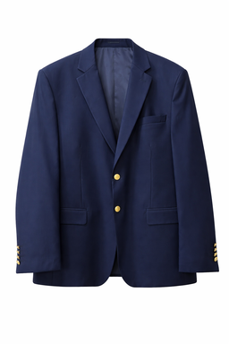 Navy Blue Men's Blazer