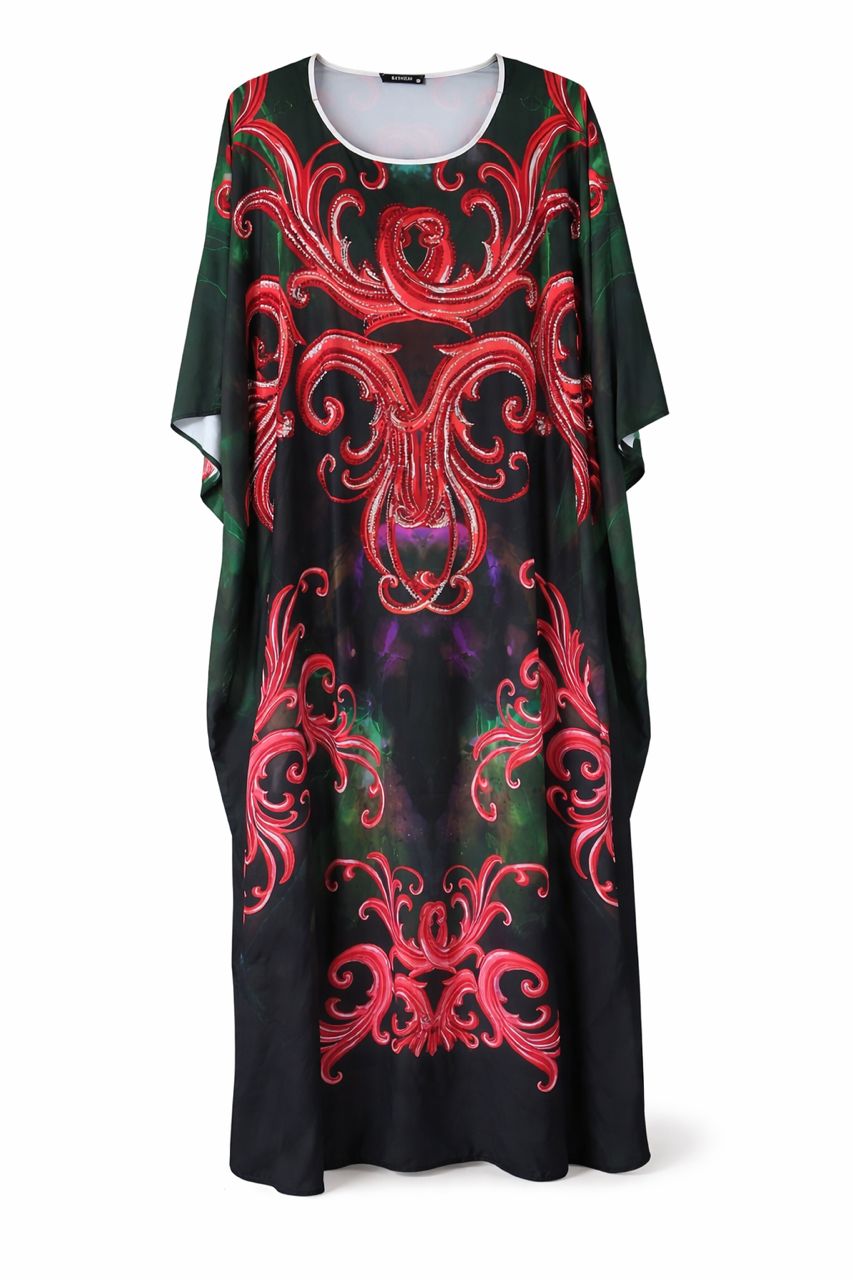 Ladies Kaftan Dresses_5
