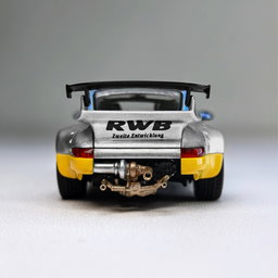 MODEL MODEL 1/64 PORSCHE RWB 964