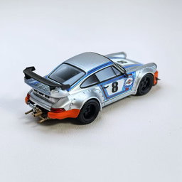 MODEL MODEL 1/64 PORSCHE RWB 964