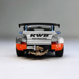 MODEL MODEL 1/64 PORSCHE RWB 964