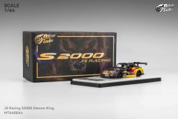 MICRO TURBO MODEL 1/64 CUSTOM S2000 - DEMON KING