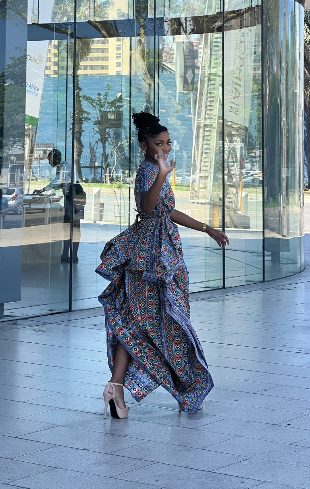 Traditional 2 piece 