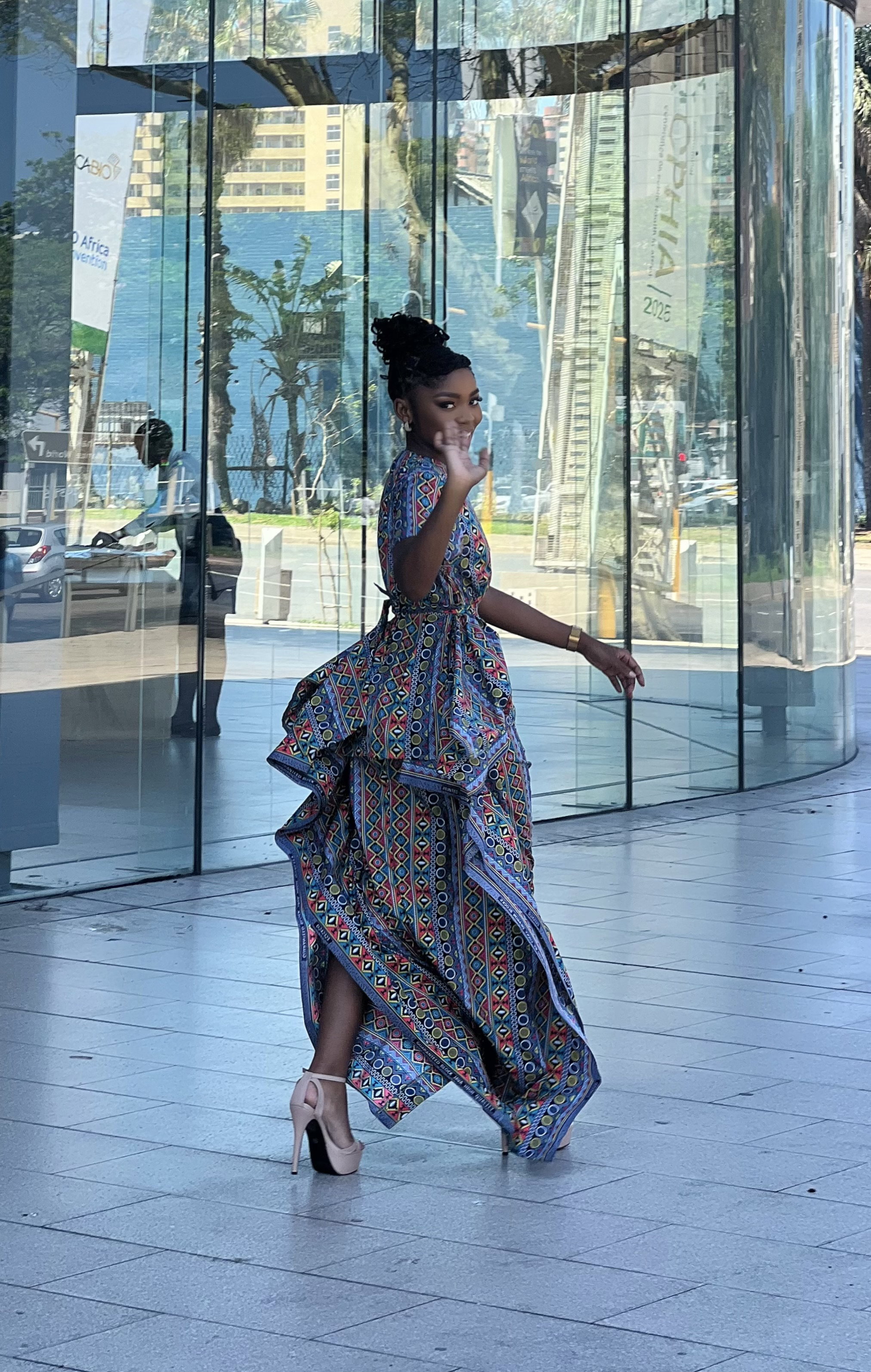 Traditional 2 piece 