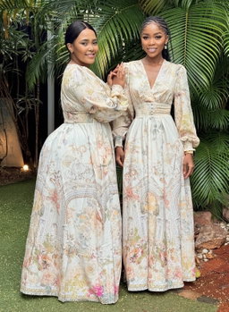 MAXI DRESSES