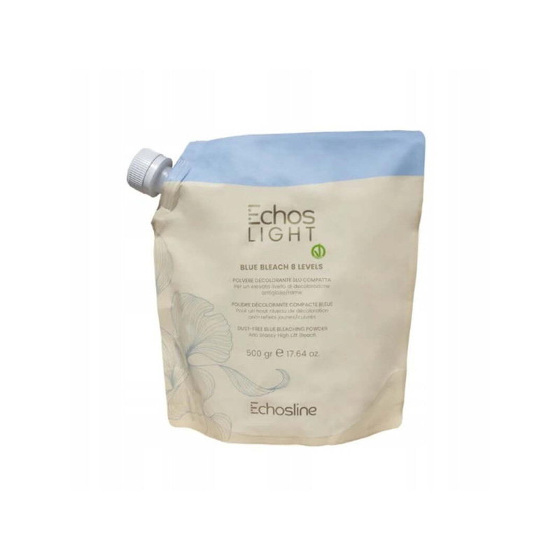 ECHOSLINE ECHOS LIGHT POLVERE DECOLORANTE BLU 500GR