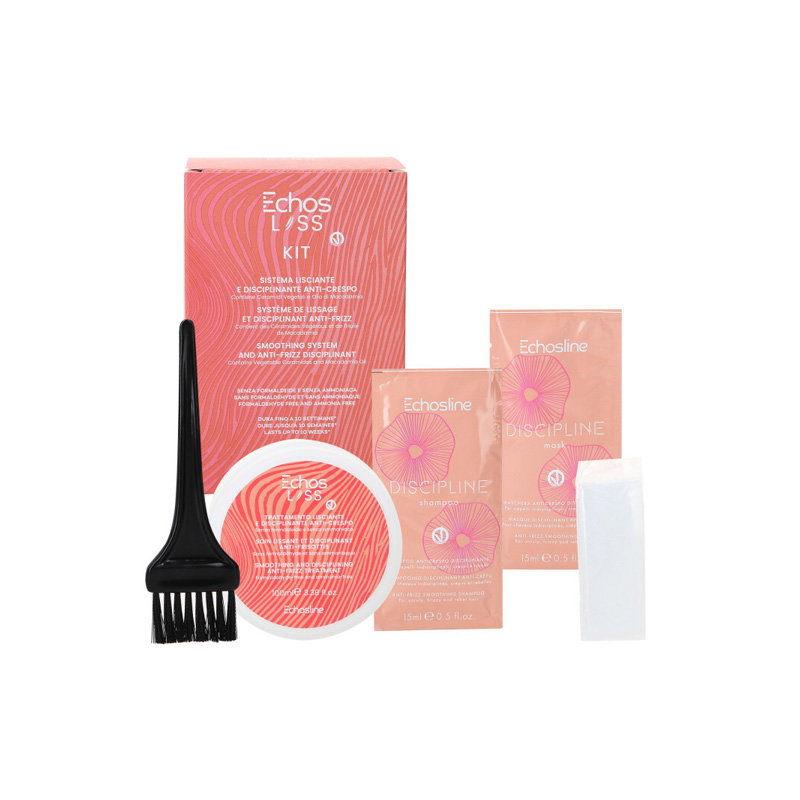 ECHOSLINE ECHOS LISS KIT 15ML + 100ML + 15ML