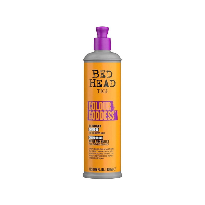 TG BH 21 COLOUR GODDESS SHAMPOO 400 ml_0