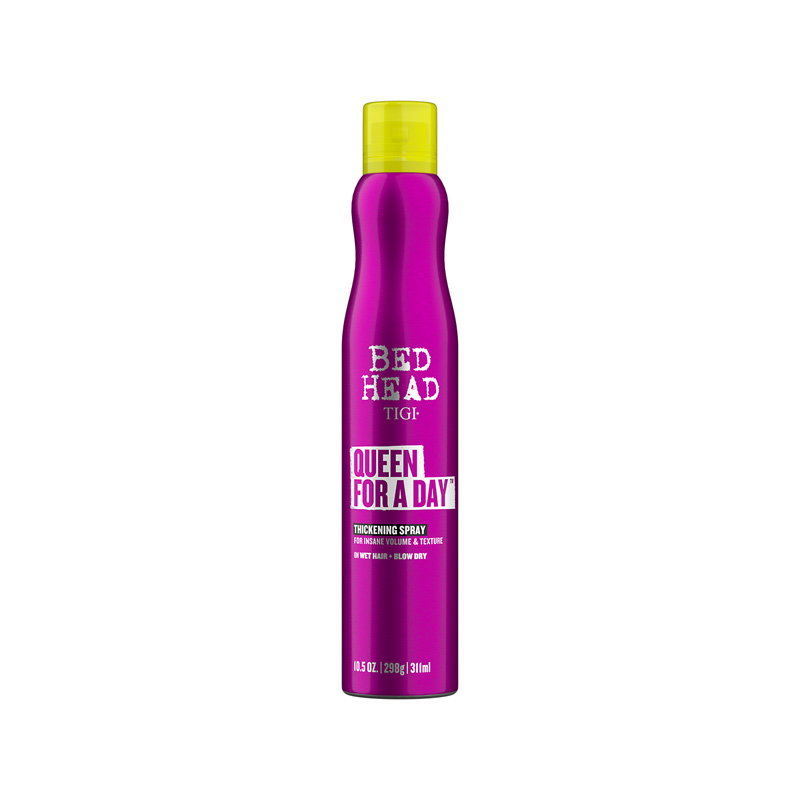 TG BH 21 QUEEN FOR A DAY SPRAY 311 ml